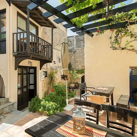 Chris Αpartments Old Town Apartment Rhodes City Luaran gambar