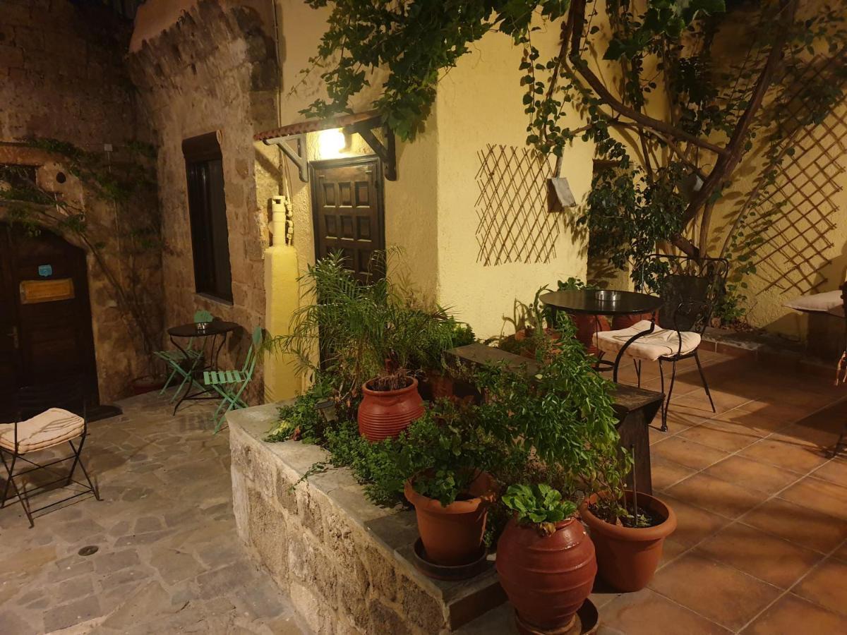 Chris Αpartments Old Town Apartment Rhodes City Luaran gambar