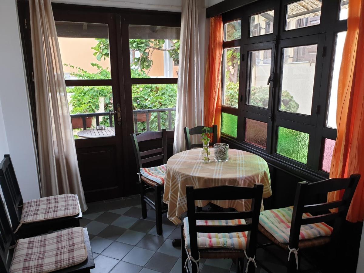 Chris Αpartments Old Town Apartment Rhodes City Luaran gambar