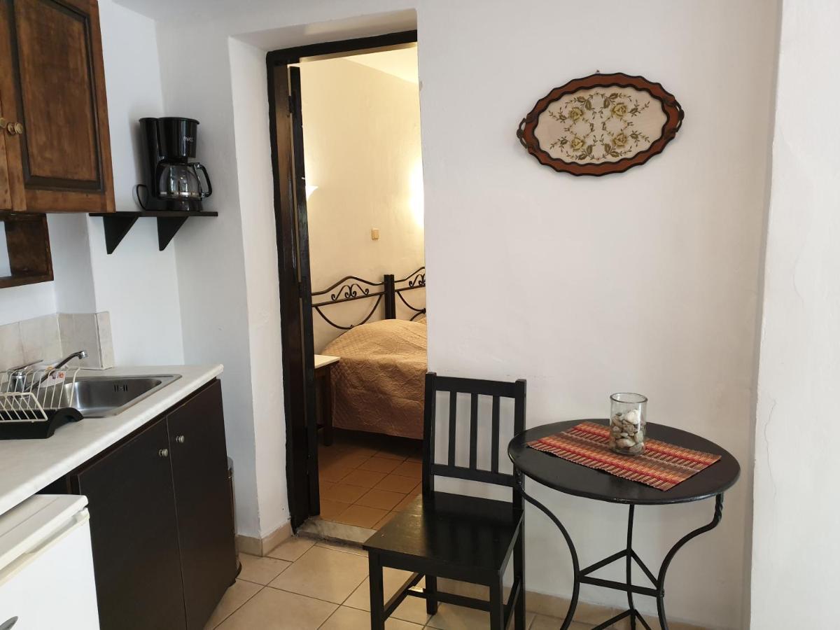 Chris Αpartments Old Town Apartment Rhodes City Luaran gambar