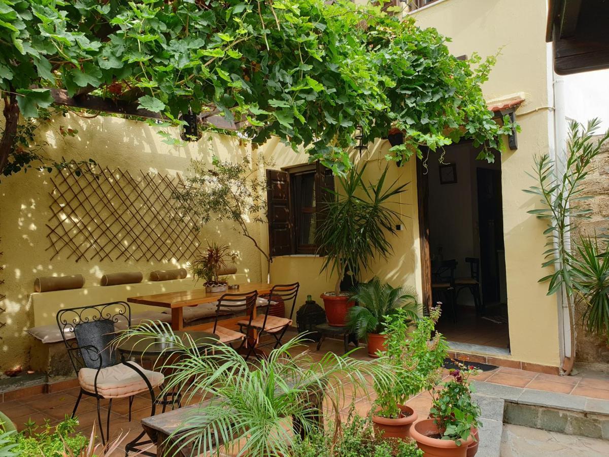 Chris Αpartments Old Town Apartment Rhodes City Luaran gambar