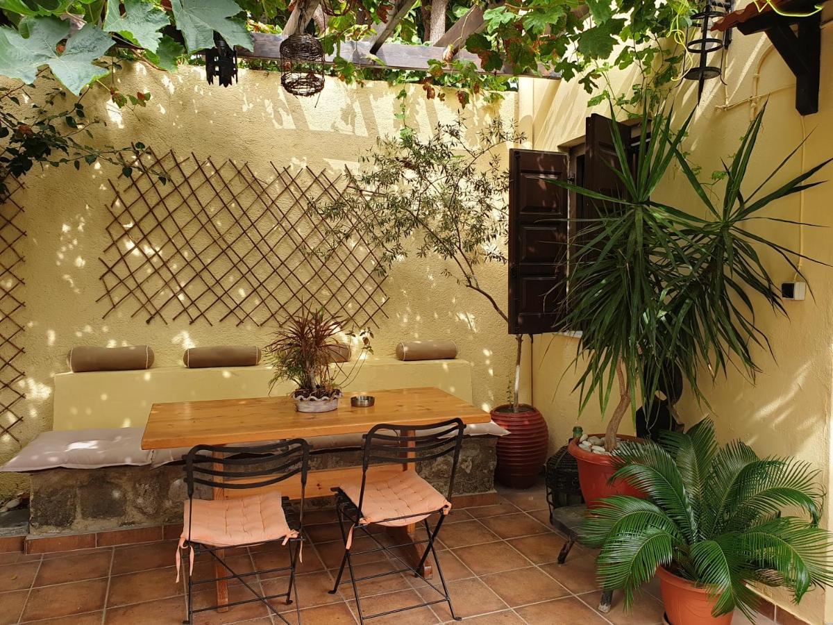 Chris Αpartments Old Town Apartment Rhodes City Luaran gambar