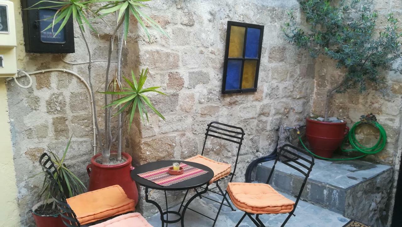 Chris Αpartments Old Town Apartment Rhodes City Luaran gambar
