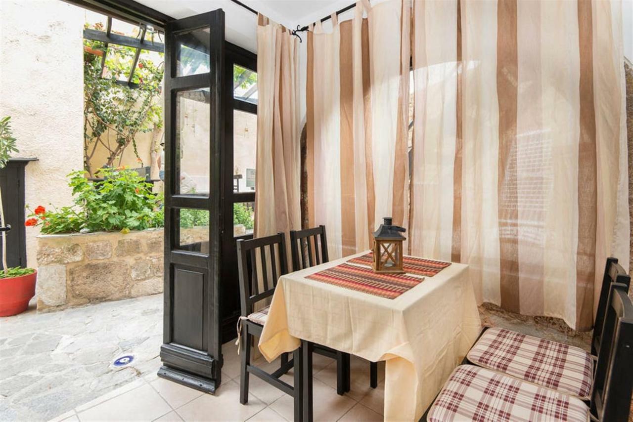 Chris Αpartments Old Town Apartment Rhodes City Luaran gambar