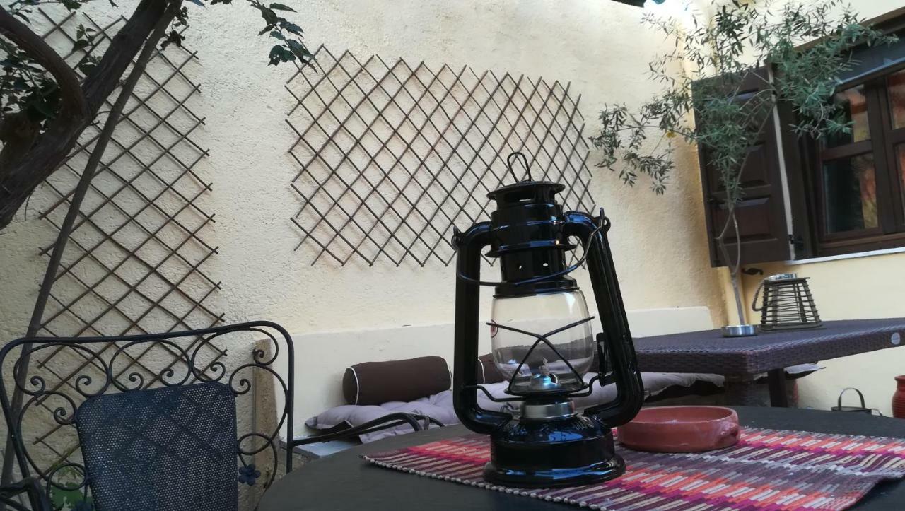 Chris Αpartments Old Town Apartment Rhodes City Luaran gambar