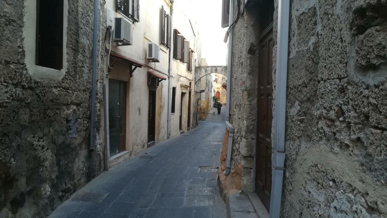 Chris Αpartments Old Town Apartment Rhodes City Luaran gambar