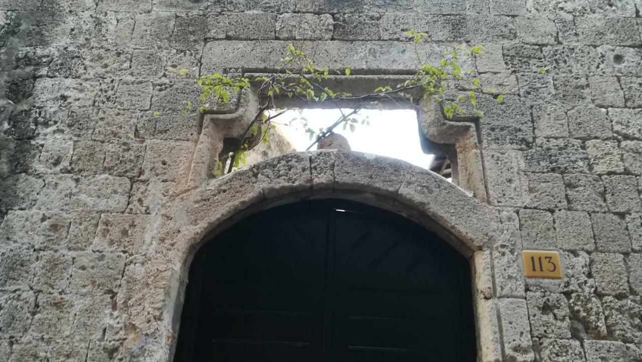 Chris Αpartments Old Town Apartment Rhodes City Luaran gambar